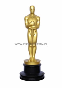 Oscar statuetka