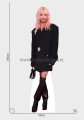 Bill Kaulitz z kartonu sklep internetowy