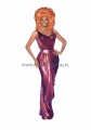 RuPaul Andre Charles z kartonu sklep internetowy