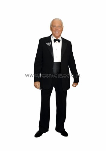 Giorgio Armani z kartonu sklep internetowy