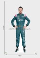 Fernando Alonso z kartonu sklep internetowy