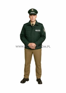 Policjant niemiecki