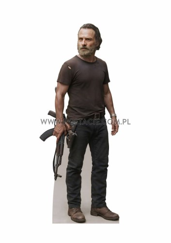 Rick Grimes (2) z kartonu sklep internetowy