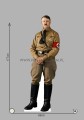 Adolf Hitler (2) z kartonu sklep internetowy
