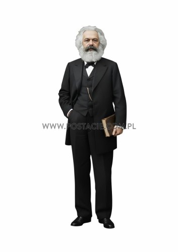 Karl Marx z kartonu sklep internetowy