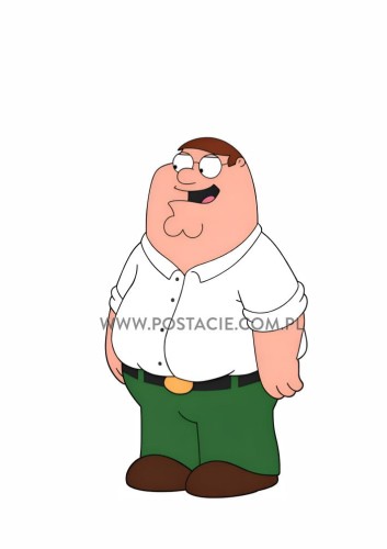 Peter Griffin z kartonu sklep internetowy