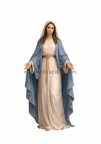 Maria, die Mutter Gottes Pappaufsteller Lebensgroße und Pappfiguren