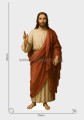Jezus Chrystus (4) (1) z kartonu sklep internetowy