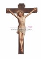 Jezus Chrystus postać na krzyżu (1) z kartonu sklep internetowy