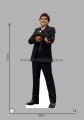 Al Pacino (Tony Montana) z kartonu sklep internetowy