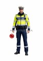 Policjant niemiecki (2) z kartonu sklep internetowy