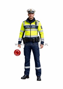 Policjant niemiecki (2)