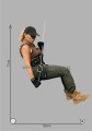 Scarlett Johansson (3) Jurassic World z kartonu sklep internetowy