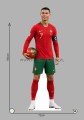 Cristiano Ronaldo (2) z kartonu sklep internetowy
