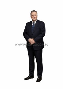 Bronisław Komorowski