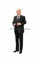 Lech Kaczyński z kartonu sklep internetowy