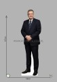 Bronisław Komorowski z kartonu sklep internetowy