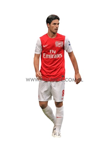 Mikel Arteta1.jpg Mikel Arteta z kartonu sklep internetowy