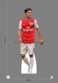 Mikel Arteta z kartonu sklep internetowy