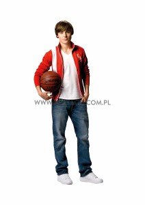 Zac Efron (Troy Bolton)