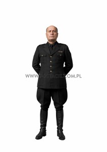 Benito Mussolini