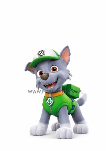 Psi Patrol (Rocky)