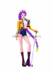 Rumi (Kpop Demon Hunters)